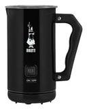 Bialetti MKF02 Automatische melkopschuimer Zwart
