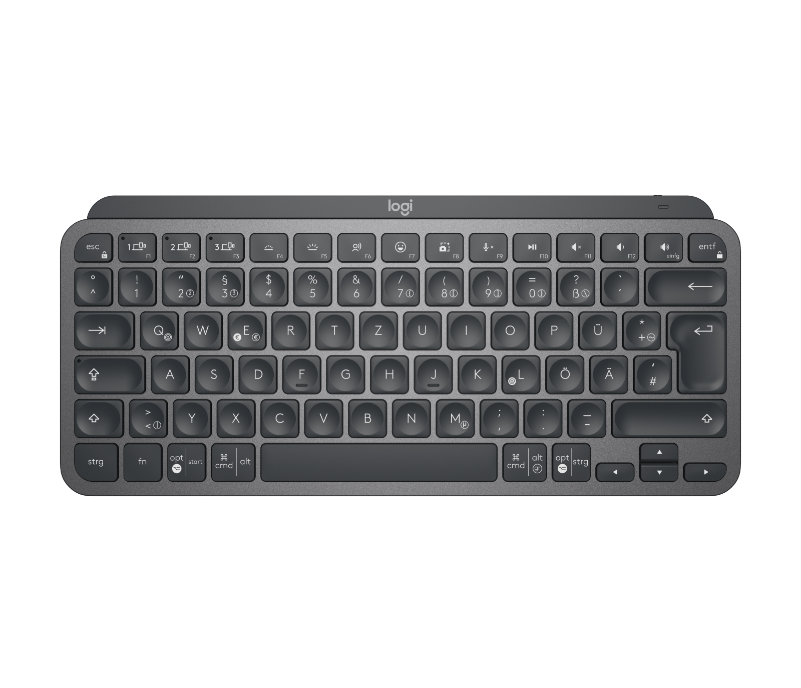 Logitech Mx Keys Mini For Business