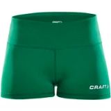 Craft Squad Hotpants W 1906986 - Team Green - XXL