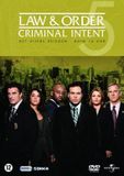Law & Order: Criminal Intent - Seizoen 5 DVD