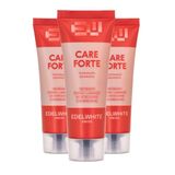 Edel+White Tandpasta Gum Care Forte - 75 ml - Tandvleesverzorging