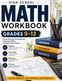 High School Math Workbook