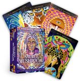 Sacred Mushroom Oracle: A 44-Card Deck & Guidebook