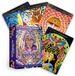 Sacred Mushroom Oracle: A 44-Card Deck & Guidebook