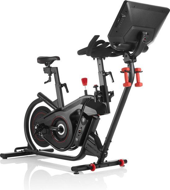 Bowflex VeloCore Bike - 16" Scherm - Spinningfiets - Fitness Fiets - Zwart