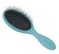 Clauss Wet & Brush Haarborstel, met soft-touch-greep, groen/zwart