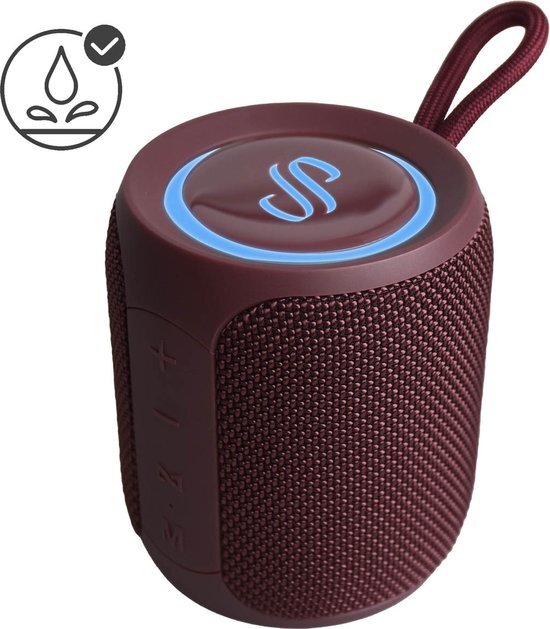 Selencia Selencia AquaPlay Bluetooth Speaker