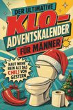 tiptop L'ultime calendrier de l'avent de toilettes pour hommes