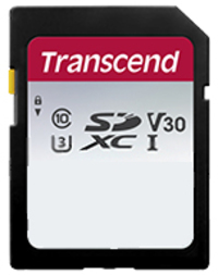 Transcend SDHC 300S 256GB