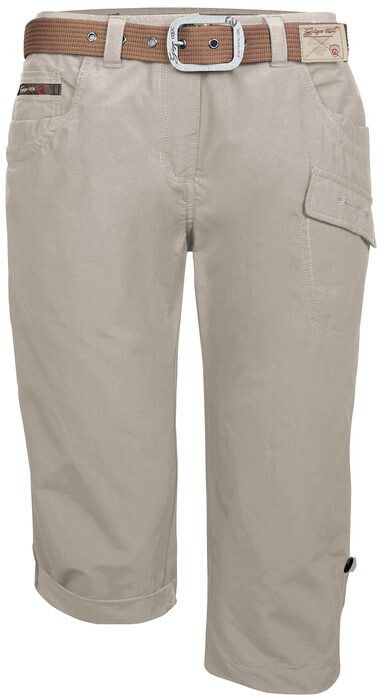 G.I.G.A. DX by killtec GS 35 Women's Trousers, beige EU 40 - 3/4 Length - 2023