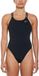 Nike Swim Hydrastrong Solids Spiderback Zwemkleding Zwart US 26 Vrouw