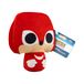 POP Beanbag Plush: Sonic- Knuckles (6")