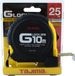 Tajima TJ 105925 - G-LOCK 10m x 25mm Meetlint
