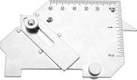 Dasqua 8511-0030 Lasnaadmeter 0 - 60 °
