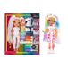 Rainbow High Colour & Create Fashion DIY pop - groene ogen, paardenstaarten, bonustop en -schoenen en afwasbare regenboogstiften - kleuren, creëren, spelen, spoelen - Kinderen van 4-12 en verzamelaars