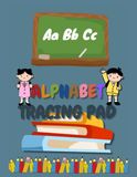 Alphabet Tracing Pad