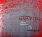 Mieczyslaw CD Accord Music Edition Mieczyslaw Wajnberg: String Quartets Nos. 5 & 6