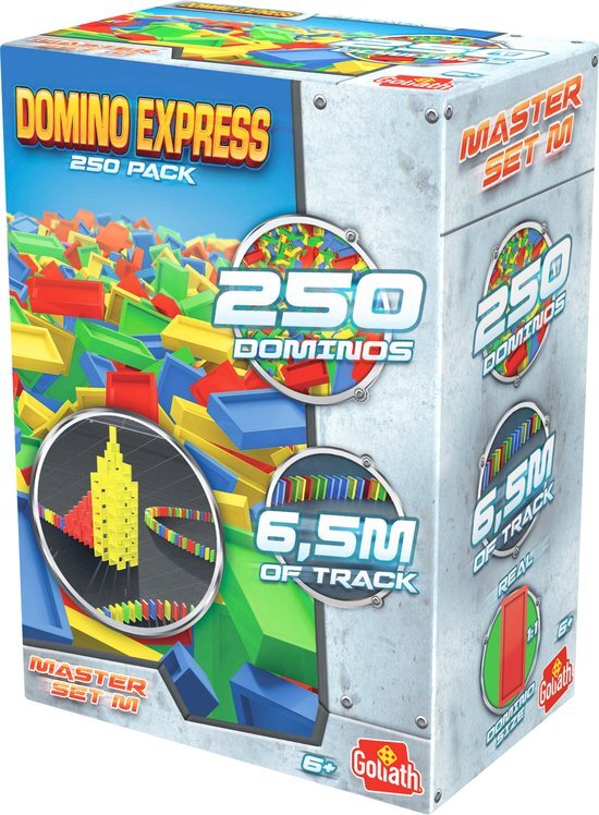 Goliath Domino Express - 250 Stenen -