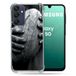 Cokitec Samsung Galaxy A16 5G Sport Rugby, vintage ballon Versterkte hoes