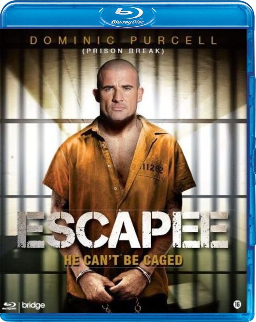 Just Bridge Entertainment Escapee - 8711983441835