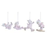 DKD Home Decor Kerstversiering, standaard