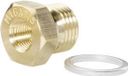 Equus 6918 Schroefdraadadapter Olietemperatuurgever, Oliedrukgever M16 x 1.5