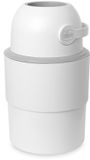Chicco Odour Off - Telescopische Luieremmer Wit