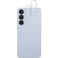 Phonillico® Camera Bescherming voor Samsung Galaxy S25 FE [Set van 2] Gehard Glas Achtercamera Beschermfolie