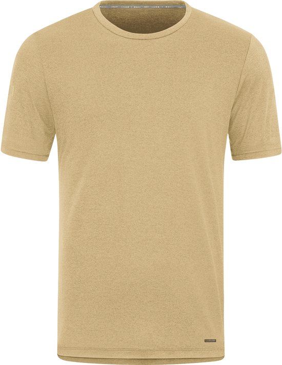 JAKO Pro Casual T-Shirt - Beige - Men - Size S
