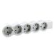 Legrand 694577 Platte stekkerdoos 5-voudig stopcontact