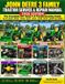 TRACTEUR JOHN DEERE 3 FAMILY MANUEL DE RÉPARATION ET D'ENTRETIEN ÉDITION 2026