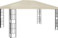 Syfax Prieel 3x4 m crème