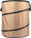Unyqoos® Sac de jardin pliable avec poignées pour une utilisation polyvalente dans le jardin et la maison
