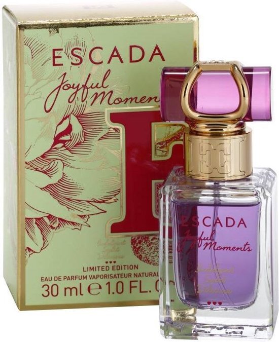 ESCADA Joyful Moments eau de parfum / 30 ml / dames