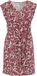 WE Fashion Dames jersey jurk met print - Curve