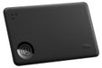 Life360 Tile Slim - Localisateur de portefeuille, traqueur Bluetooth et localisateur d'objets pour étiquettes de bagages, passeports et plus encore. Compatible iOS et Android. Localisateur de téléphone. 1 pièce (noir)
