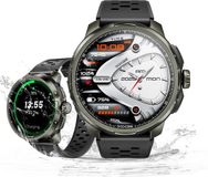 DOOGEE Anymoving M1 Smartwatch Heren - Grijs