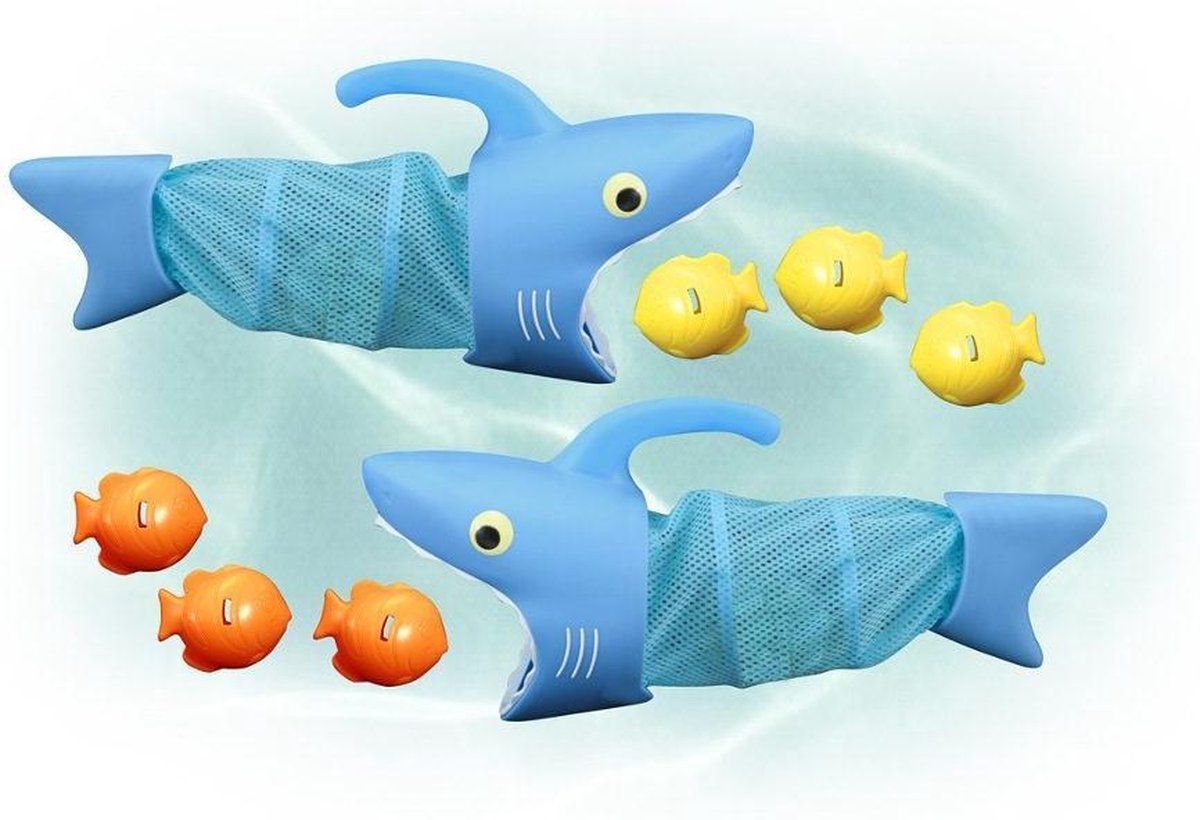 MELISSA & DOUG - Shark Fish Hunt - 0000772166645