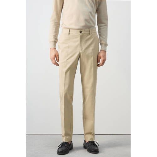 Mango Man slim chino beige
