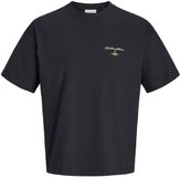 Jack & Jones T-shirt met logo op de achterkant