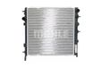 MAHLE CR 556 000S Koelmiddelkoeler | Compatibel met: CITROËN C2, C3 I, C3 II, C3 Pluriel, PEUGEOT 1007, 207, 207 SW
