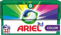 Ariel 3in1 Wasmiddel Pods Color - 33 wasbeurten