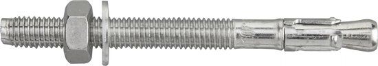DeWalt Accessoires DeWalt PTB-PRO M10X120 Doorsteekanker verzinkt - DFM1110360