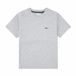 Lacoste T-shirt Boys Core Argent Chine Heather - Maat 128