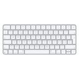 Apple Magic Keyboard - USB + Bluetooth - Swiss - Aluminium/White