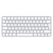 Apple Magic Keyboard - USB + Bluetooth - Swiss - Aluminium/White