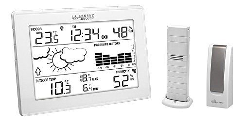 La Crosse Technology MA10001 Starterkit weerstation, mobiele alerts