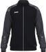 Jako Sonic Polyestervest Kinderen - Zwart / Antraciet | Maat: 152