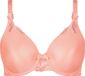 Chantelle Hedona Beugel BH - Naadloos - Full cup bh - Minimizer BH - 70B - Roze