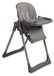Vars Chaise haute - Chaise repas réglable en hauteur pour enfants